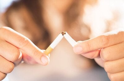 OPS/OMS Chile conmemoró día Mundial sin Tabaco
