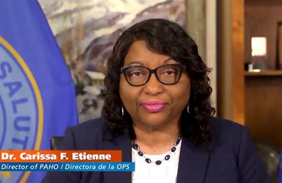 Dr. Carissa F. Etienne