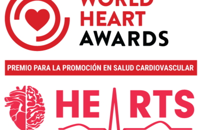 La Iniciativa HEARTS, recibe importante premio en la categoría de promoción de la salud cardiovascular