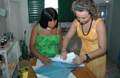 © OPS/OMS Brasil, Cuenca del Río Xingu | 2005. Semana de Vacunación. FOTO: A. Waak.