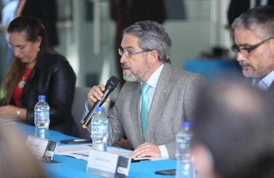 OPS/OMS participa en socialización del Ministerio de Salud Pública del Ecuador sobre campaña de vacunación contra el sarampión, rubéola y poliomielitis 2023
