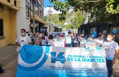 Día Mundial Diabetes 2022