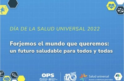 logo salud universal 2021