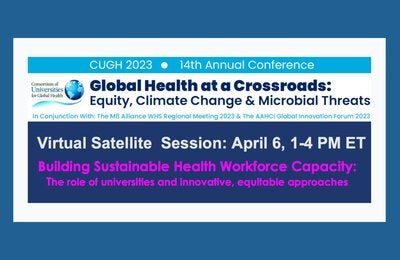 Global Health at a Crossroad