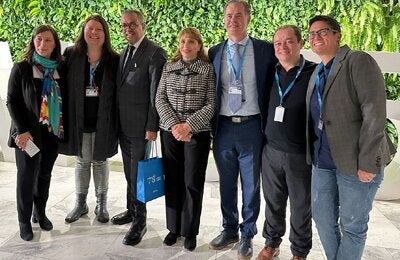 Delegación Mexicana participa en el Diálogo Anual de Alcaldes para la Promoción de Gobernanza Urbana para la Salud y el Bienestar