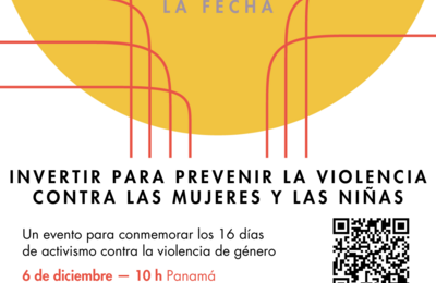 Invertir para prevenir la violencia contra mujeres y niñas