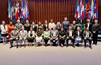The Executive Committee of the Pan American Health Organization (PAHO) today began its 174th session in Washington, D.C