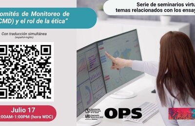 Los Comités de Monitoreo de Datos (CMD) y el rol de la ética