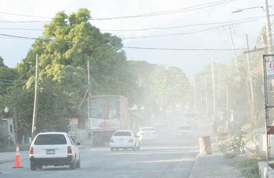 Dust cover Jamaica