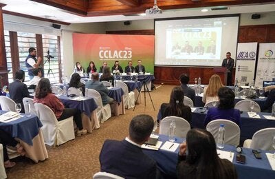 CCLAC fortalecerá su gestión en Inocuidad Alimentaria tras la reunión mantenida en Ecuador