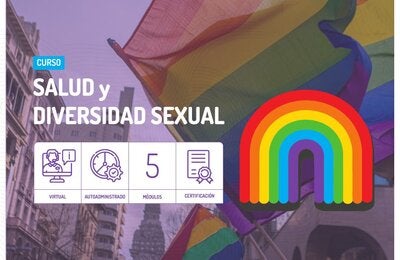 Curso Salud y Diversidad Sexual URY