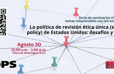 La política de revisión ética única (single IRB policy) de Estados Unidos: desafíos y lecciones 