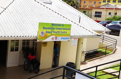 Mandeville Health Centre