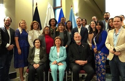 Ministerio de Salud fortalece planes para enfrentar pandemia o epidemia respiratoria