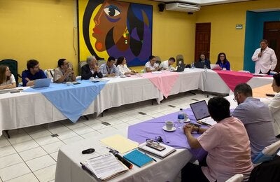 Nicaragua hacia la elaboración de hoja de ruta para la certificación de ETMI