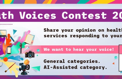 “Youth Voices” 2024 contest