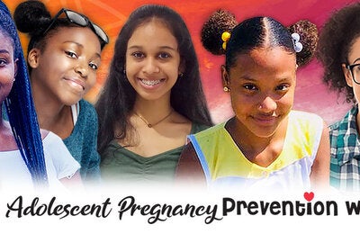 Adolescent Pregnancy Prevention Week 2024