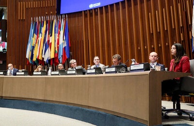 High-level side event gathered to recognize and celebrate the region’s significant contribution towards building a sustainable and resilient WHO.