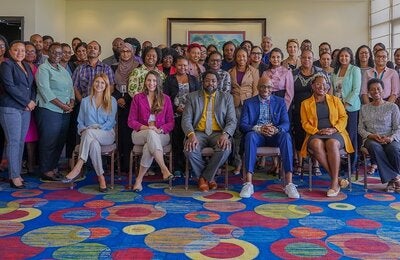 Group Photo - SARI Workshop Trinidad and Tobago