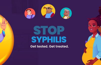 Header stop syfilis campaign 