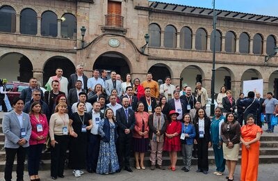 II Encuentro de Alcaldes y Alcaldesas por Municipios Saludables de las Américas