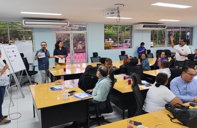 Taller preparatoria para la elaboración del Plan Nacional