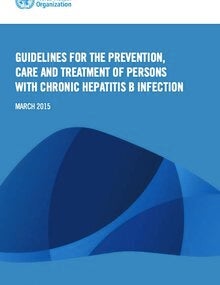 Guidelines For The Prevention, Care And Treatment Of Persons With ...