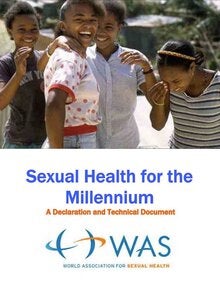 Sexual Health for the Millennium A Declaration and Technical