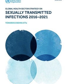 Global health sector strategy on Sexually Transmitted Infections