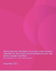 Prevention and treatment of HIV and other sexually transmitted