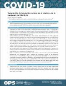 Vacunas Contra La Hepatitis | OPS/OMS | Organización Panamericana De La ...