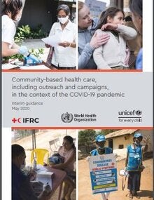 Community-based Health Care, Including Outreach And Campaigns, In The ...