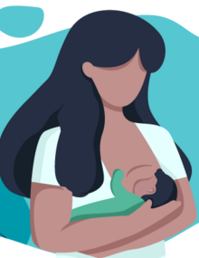 Celebrando la Semana de la Lactancia Materna: Empoderando a las mamás a  través del conocimiento y apoyo