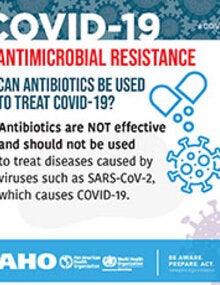 Social Media Postcards - Antimicrobial Resistance: Can Antibiotic Be 