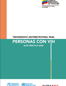 Venezuela: Guía Práctica | Tratamiento Antirretroviral Para Personas ...