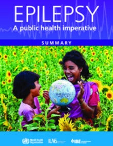 Epilepsy: A Public Health Imperative - PAHO/WHO | Pan American Health ...