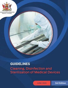 Infection Prevention And Control Manual: Guidelines For Cleaning ...