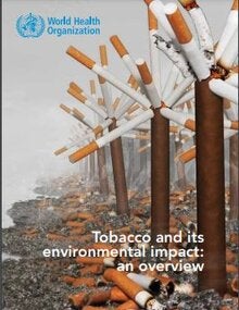 Tobacco And Its Environmental Impact: An Overview - PAHO/WHO | Pan ...