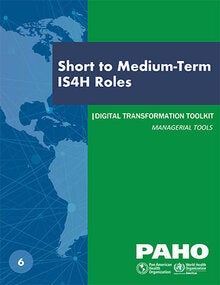 Short to Medium-Term IS4H Roles