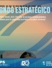 Portada del informe Fondo Estratégico 2022