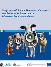 (Uruguay) Postal RAM 2; 2021