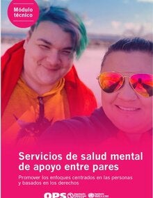 Salud Mental - OPS/OMS | Organización Panamericana De La Salud