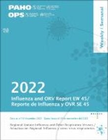 Influenza Situation Report - PAHO/WHO | Pan American Health Organization