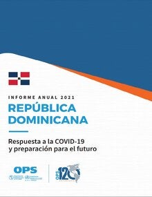 Informe anual 2021