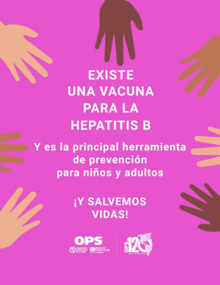 Colección De GIFs - Día Mundial Contra La Hepatitis 2023 - OPS/OMS ...