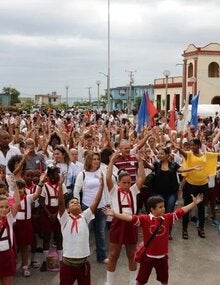 celebración dms 2017 cuba