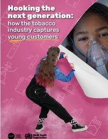Hooking the next generation: how the tobacco industry captures young customers