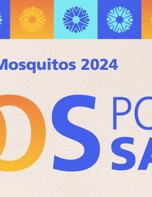 Banner Semana de accion contra los mosquitos 2024