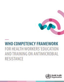WHO Competency Framework for Health