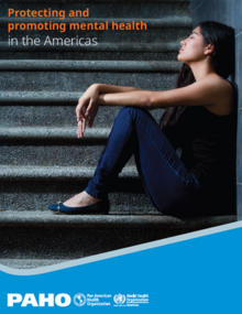 Protecting and promoting mental health in the Americas